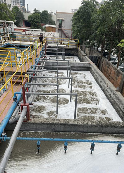 环保工程建造改造