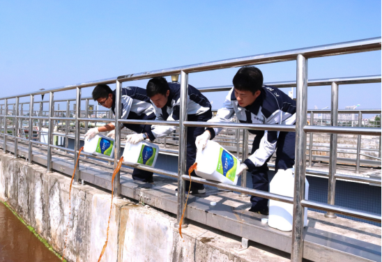 2026工业水处理运营服务综合实力
